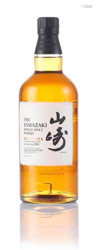 山崎 Yamazaki Mizunara-2011