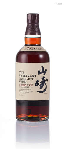 山崎 Yamazaki-Sherry Cask-2013