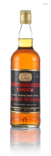 Mortlach-1936-43 year old