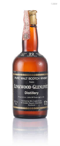 Linkwood-Glenlivet-1956-22 year old