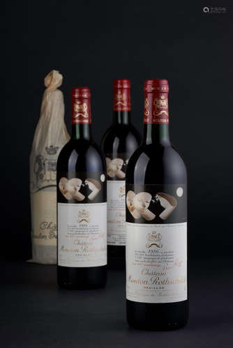 Château Mouton Rothschild 1986, Pauillac 1er Cru Classé (8)