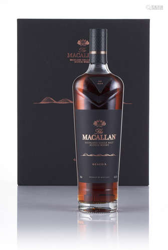 Macallan Genesis-2018