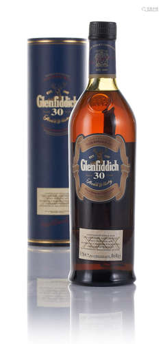 Glenfiddich-30 year old