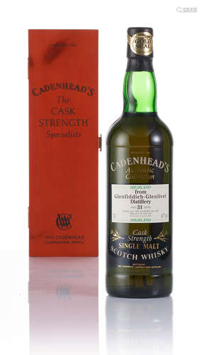 Glenfiddich-1965-31 year old