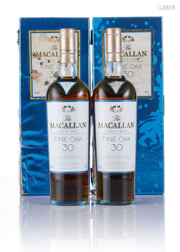 Macallan Fine Oak-30 year old (2)