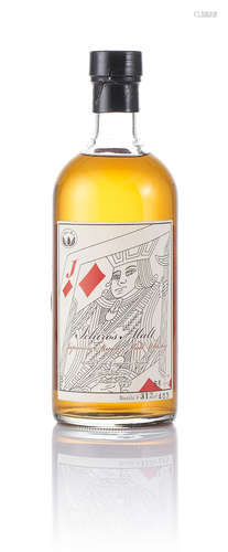 Hanyu Ichiro's Malt-Jack of Diamonds