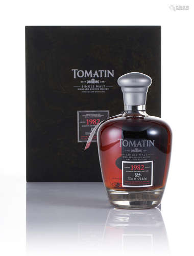 Tomatin-1982-28 year old