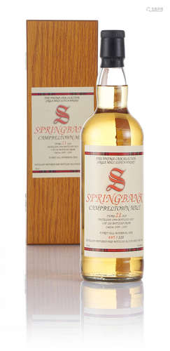 Springbank-1994-21 year-#1491