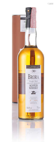 Brora-30 year old