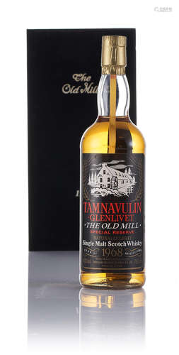 Tamnavulin-Old Mill-1968-#2528-2531