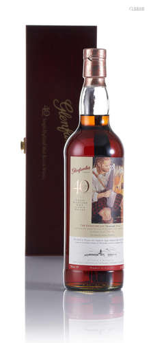 Glenfarclas-40 year old