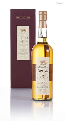 Brora-37 year old