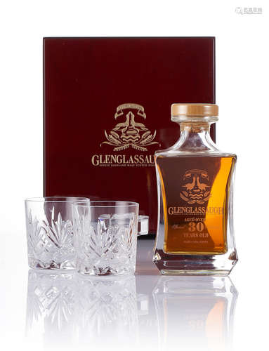 Glenglassaugh-1973-39 year old