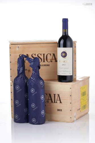 Sassicaia 2011, Tenuta San Guido (12)