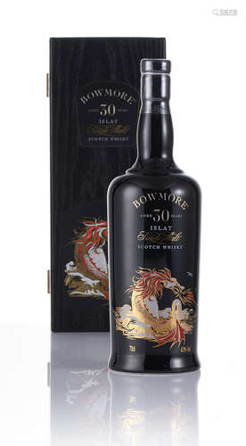 Bowmore Sea Dragon-30 year old