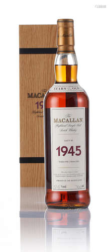 Macallan Fine & Rare-1945-56 year old