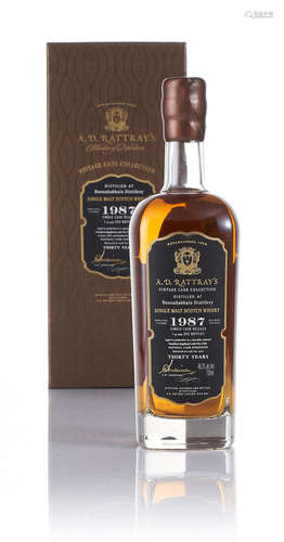 Bunnahabhain-1987-30 year old