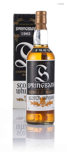 Springbank-1965