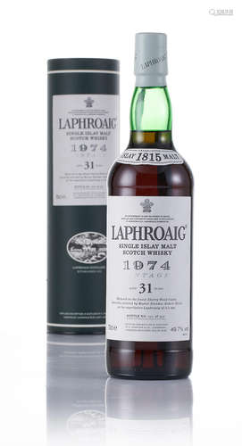 Laphroaig-1974-31 year old