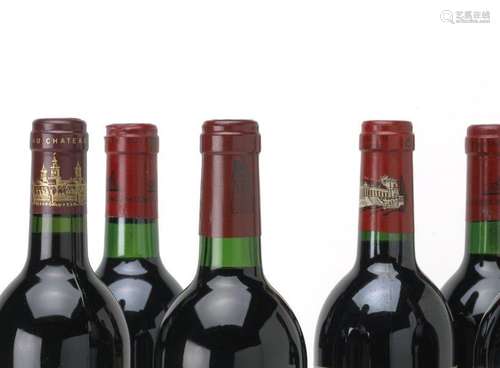 Clarendon Hill Astralis 1996, McLaren Vale (2) Clarendon Hill Astralis 1998, McLaren Vale (4)