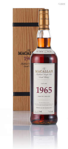 Macallan Fine & Rare-1965-36 year old