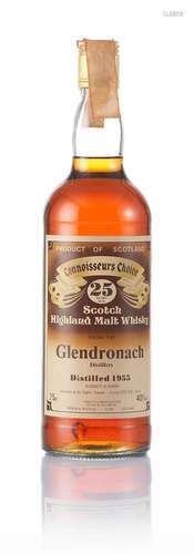 Glendronach-1955-25 year old