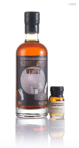 Blended Whisky #1-50 Year Old