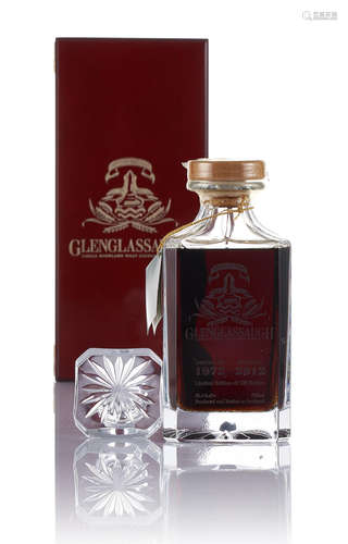 Glenglassaugh-1972-39 year old