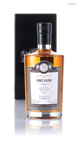 Port Ellen-1982-32 year old-#14021