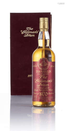 Tamnavulin Glenlivet-1970-#2525-2527