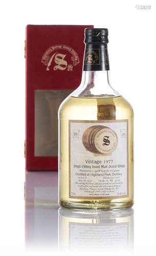 Highland Park-1977-24 year old-#3793