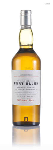 Port Ellen-4th Annual Release-1978-25 year old