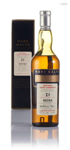 Brora-1977-21 year old