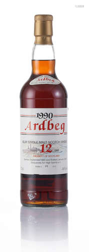 Ardbeg-1990-12 year old