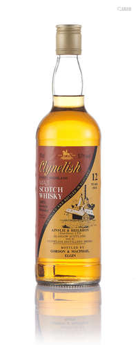 Clynelish-12 year old