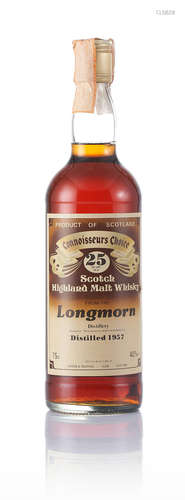 Longmorn-1957-25 year old