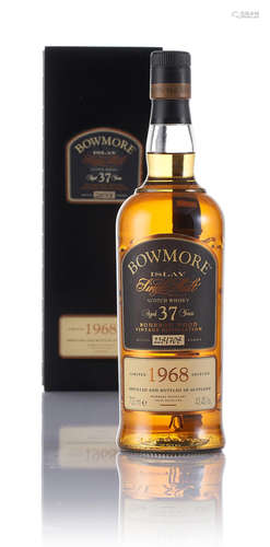 Bowmore-1968-37 year old