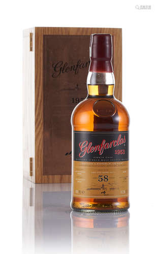 Glenfarclas-1953-58 year old-#1674