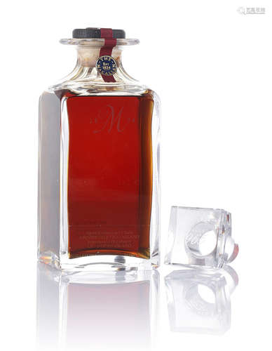 Macallan-1965-25 year old Decanter