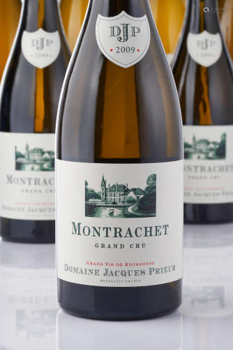 Montrachet 2009, Domaine Jacques Prieur (12)