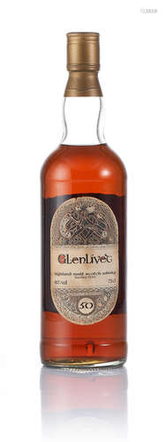 Glenlivet-1940-50 year old