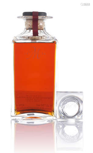 Macallan-1963-25 year old Decanter