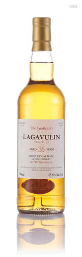 Lagavulin-1979-35 year old-#111