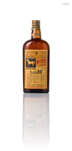 White Horse-Scotch Whisky-1940's