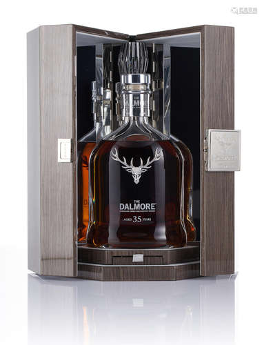 Dalmore-35 year old