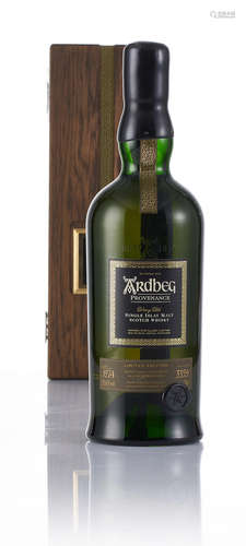 Ardbeg Provenance-1974-23 year old