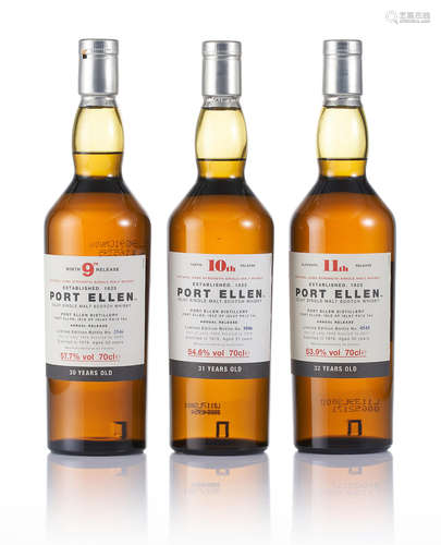 Port Ellen 1st - 11th Annual Release