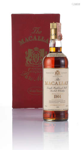 Macallan-1964