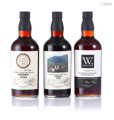 山崎-Yamazaki Sherry 1990-2000 Vertical (11)