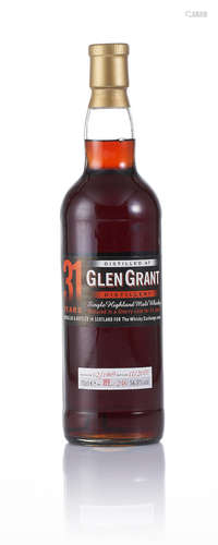 Glen Grant-1969-31 year old